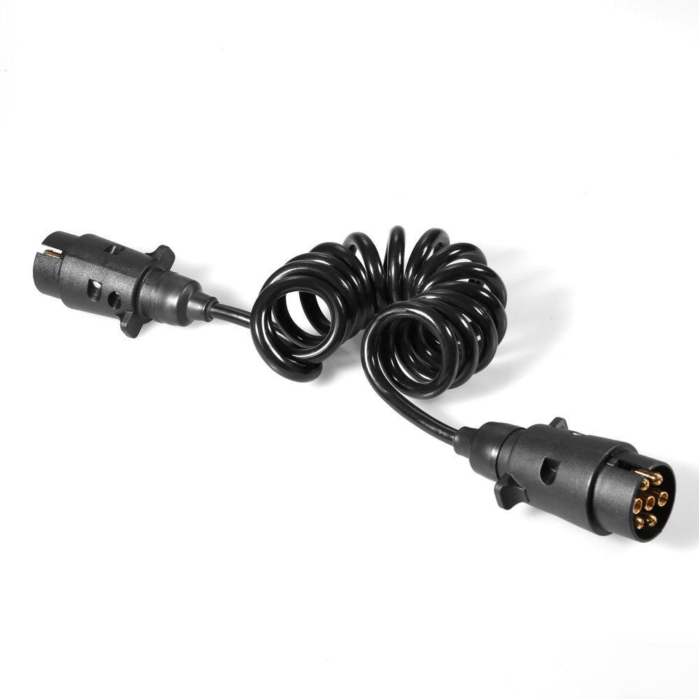 thumbnail image 2 of Trailer Extension Cable 7-13 Pin Male 2 of 12